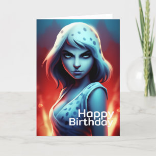 Wenskaarten van Happy Birthday Kaart