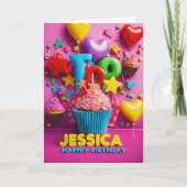 Wenskaarten > Verjaardagskaarten Kaart (Voorkant)