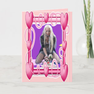  WENSKAARTEN - VOEG UW EIGEN FOTO'S TOE KAART