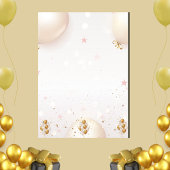 wenskaarten voor een verjaardagsfeest cadeau kaart