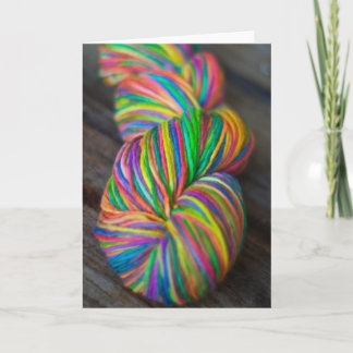 Wenskaarten voor Fiberista Kaart