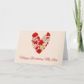 Wenskaarten voor je geliefden. (Voorkant)