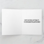 WENSKAARTEN VOOR KAT- EN DOG-WEDING KAART (Binnen)