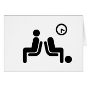 Wenskaarten voor lang wachten (Voorkant Horizontaal)