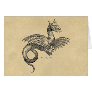 Wenskaarten voor magnetische draken
