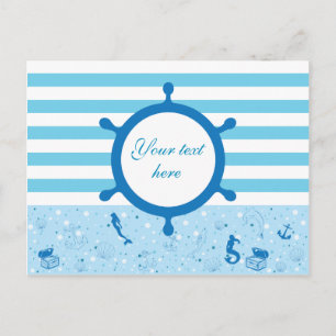 Wenskaarten voor speciale gelegenheden briefkaart