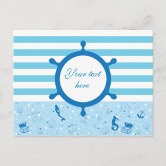 Wenskaarten voor speciale gelegenheden briefkaart