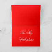 WENSKAARTEN voor  VALENTIJNSDAG - GIFTS Feestdagen Kaart (Binnen)