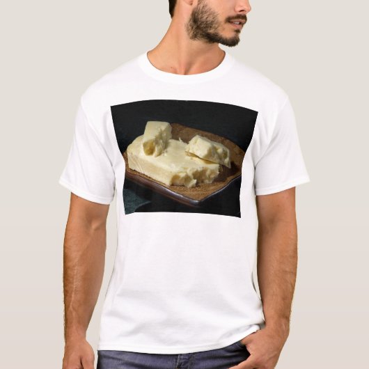 Wensleydale Cheese T-shirt (Voorkant)