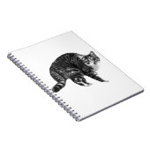 Wenslijst Tabby Pagina's Notitieboek (Rechterzijde)