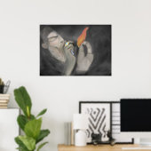 Wensman Poster (Thuiskantoor)