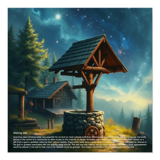 Wensput Perfect Poster (Voorkant)