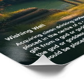 Wensput Perfect Poster (Hoek)