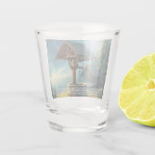 Wensput Shot Glas (Achterkant)