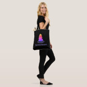 Wensstenen Tote Bag (Op model)