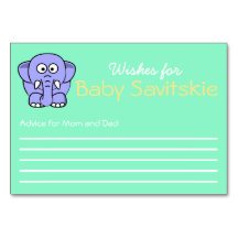 wenst advies van de Baby