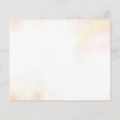 wenst dat binnenkort mevrouw Kaart Fl wordt van de (Achterkant)