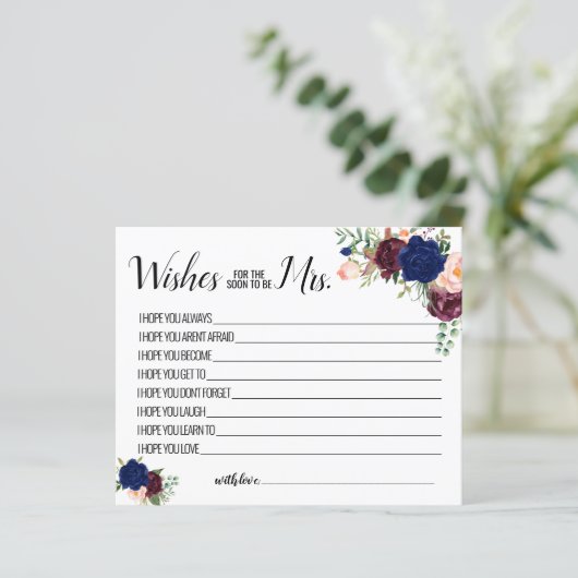 wenst dat de snelle marinekaart van mevrouw de mar (Staand voorkant)