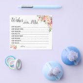 wenst dat mevrouw Advice-Kaart binnenkort wordt Flyer (Enkel)