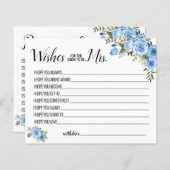 wenst dat mevrouw Sadon binnenkort een advieskaart (Voorkant / Achterkant)