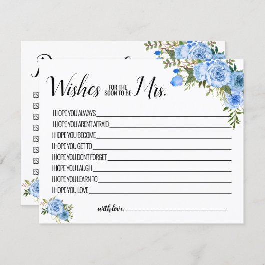 wenst dat mevrouw Sadon binnenkort een advieskaart (Voorkant / Achterkant)