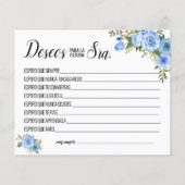 wenst dat mevrouw Sadon binnenkort een advieskaart (Achterkant)