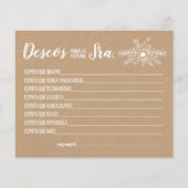 wenst dat mevrouw Sadon binnenkort een advieskaart (Achterkant)