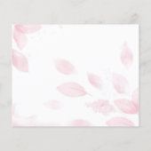 wenst dat mevrouw Vrijgezellenfeest binnenkort een Flyer (Achterkant)