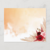 wenst dat mevrouw Vrijgezellenfeest binnenkort haa Flyer (Achterkant)