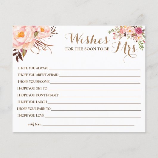 wenst dat mevrouw Vrijgezellenfeest binnenkort haa Flyer (Voorkant)