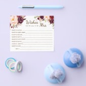 wenst dat mevrouw Vrijgezellenfeest binnenkort haa Flyer (Enkel)