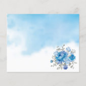 wenst dat mevrouw Vrijgezellenfeest binnenkort haa Flyer (Achterkant)