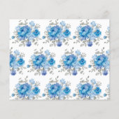 wenst dat mevrouw Vrijgezellenfeest binnenkort haa Flyer (Achterkant)