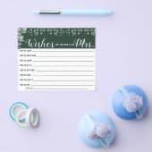 wenst dat mevrouw Vrijgezellenfeest binnenkort haa Flyer (Enkel)