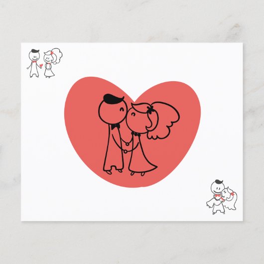 wenst dat mevrouw Vrijgezellenfeest binnenkort haa Flyer (Achterkant)