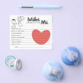 wenst dat mevrouw Vrijgezellenfeest binnenkort haa Flyer (Enkel)