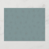 wenst dat mevrouw Vrijgezellenfeest Flyer spoedig  (Achterkant)