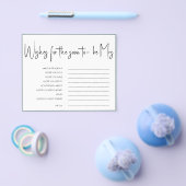 wenst dat mevrouw Vrijgezellenfeest Flyer spoedig  (Enkel)