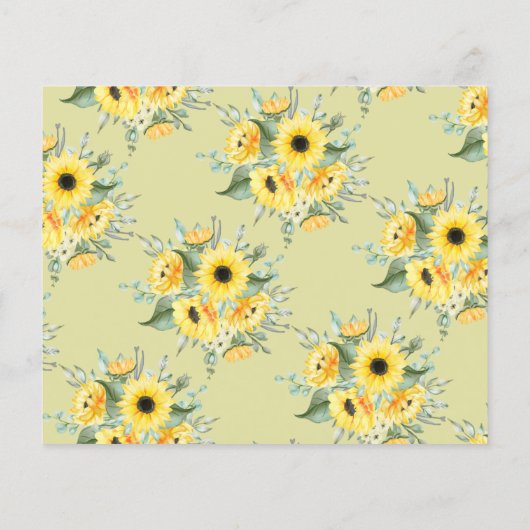 wenst dat mevrouw Vrijgezellenfeest-kaart F spoedi Flyer (Achterkant)