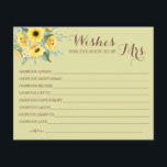 wenst dat mevrouw Vrijgezellenfeest-kaart F spoedi Flyer<br><div class="desc">Maak het uw door jouw tekst (en persoonlijke foto's) toe te voegen. Als u toegang wilt krijgen tot geavanceerde bewerkingsgereedschappen,  gaat u naar "Personaliseren",  scrolt u naar beneden en drukt u op de link "Klik om verder aan te passen". Bekijk het volledige collectie voor alle overeenkomende design!</div>