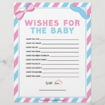 wenst de Baby [Genderverassing]