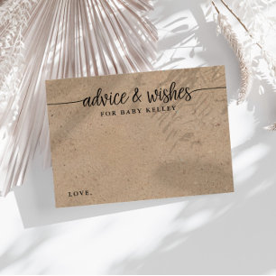 wenst de Kaarten van het Baby Gepersonaliseerd Kra