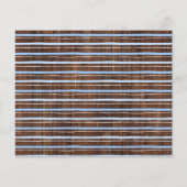 wenst de kleine Cowboy-Baby shower Baby Flyer (Achterkant)