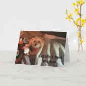 WENST EEN "ZEER GELUKKIGE VERJAARDAG" KAART (Gele Bloem)