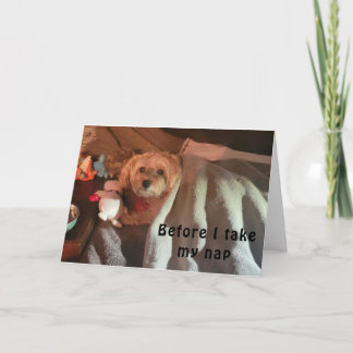WENST EEN "ZEER GELUKKIGE VERJAARDAG" KAART
