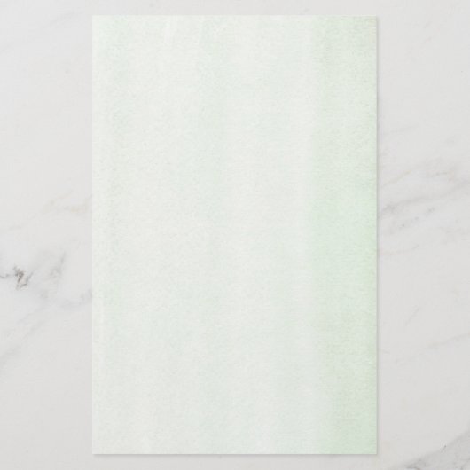 wenst het Baby Elegant Greenery Baby shower (Achterkant)