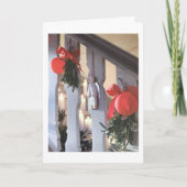 WENST OOK VOOR *CHRISTMAS EN NIEUW JAAR!* KAART (Voorkant)