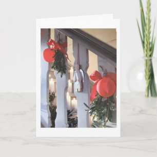 WENST OOK VOOR *CHRISTMAS EN NIEUW JAAR!* KAART