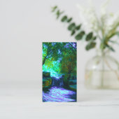 wenswateren advieskaart (Staand voorkant)