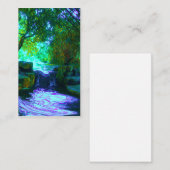 wenswateren advieskaart (Voorkant / Achterkant)